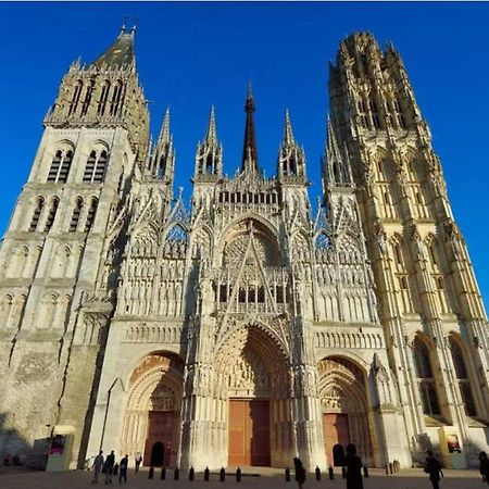 Gite Les Lanternes Rouen Zewnętrze zdjęcie